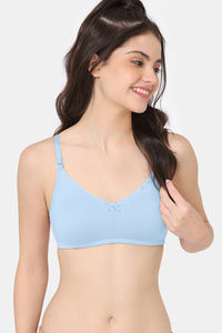 Delicate Blue